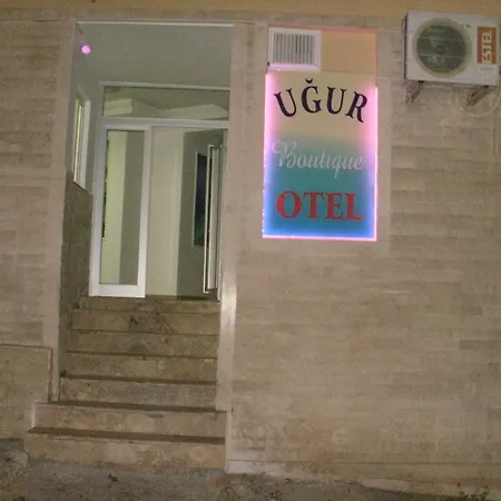 فندق Ugur كاس