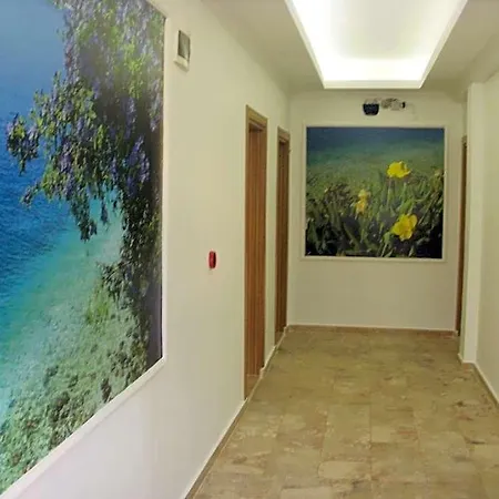 Hotel Ugur Kas