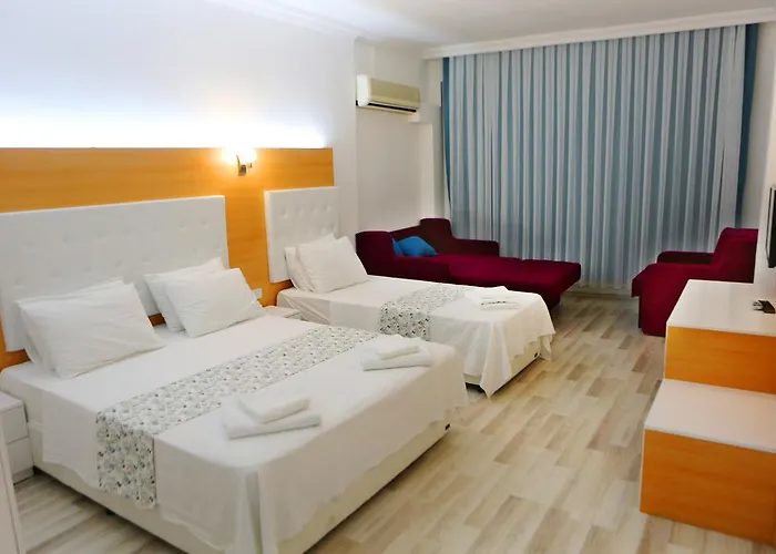 Ugur Hotel Kaş
